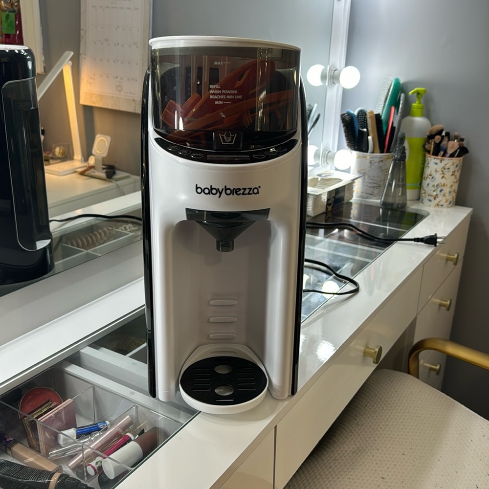 New baby brezza